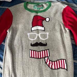 Kid Large Christmas Sweater